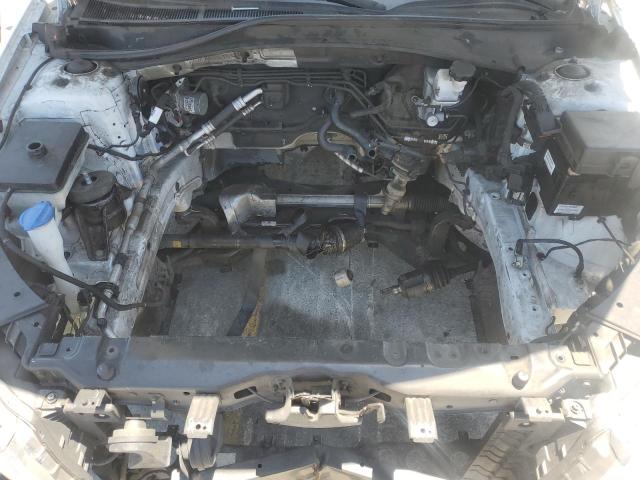 5XXGT4L30JG243813 - 2018 KIA OPTIMA LX WHITE photo 11