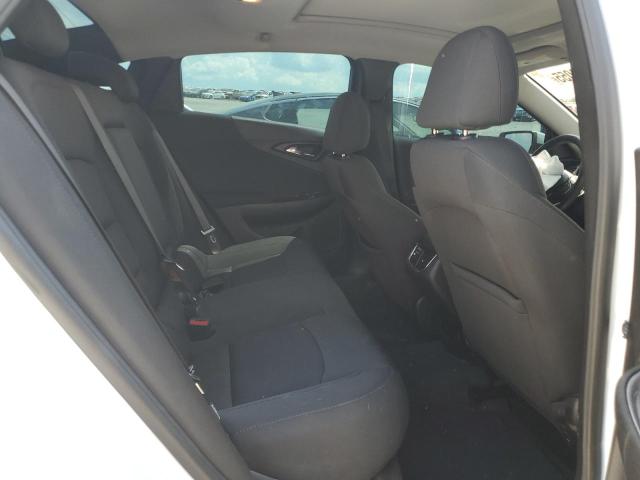 1G1ZD5ST7NF132508 - 2022 CHEVROLET MALIBU LT WHITE photo 10