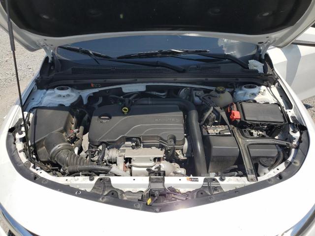 1G1ZD5ST7NF132508 - 2022 CHEVROLET MALIBU LT WHITE photo 11