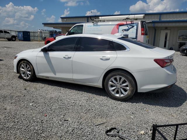 1G1ZD5ST7NF132508 - 2022 CHEVROLET MALIBU LT WHITE photo 2
