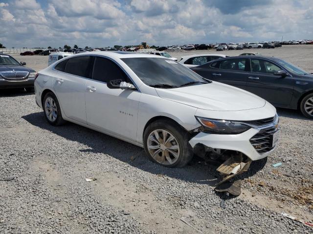 1G1ZD5ST7NF132508 - 2022 CHEVROLET MALIBU LT WHITE photo 4