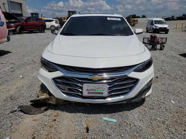 1G1ZD5ST7NF132508 - 2022 CHEVROLET MALIBU LT WHITE photo 5