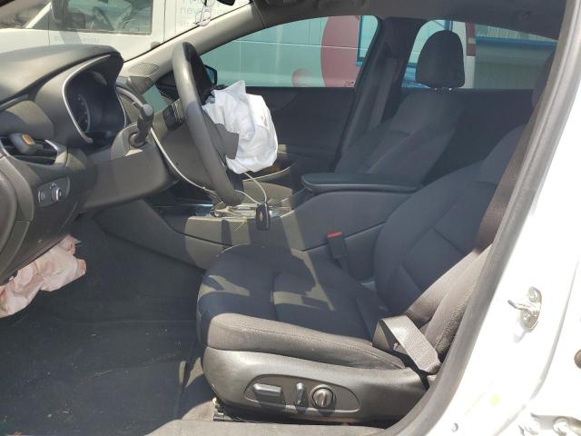 1G1ZD5ST7NF132508 - 2022 CHEVROLET MALIBU LT WHITE photo 7