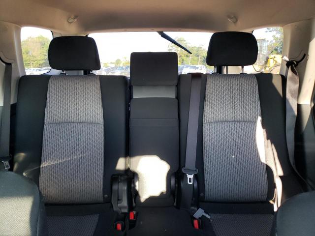 JTEBU5JR1J5562836 - 2018 TOYOTA 4RUNNER SR5/SR5 PREMIUM 银色 照片 10