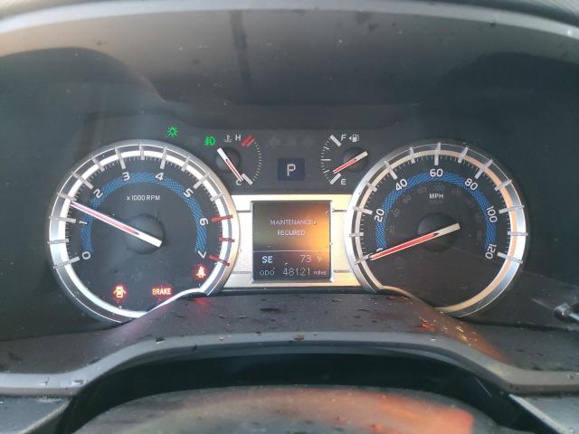 JTEBU5JR1J5562836 - 2018 TOYOTA 4RUNNER SR5/SR5 PREMIUM 银色 照片 9