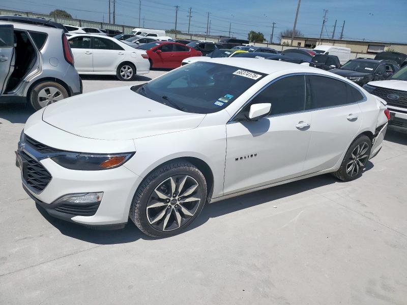 2020 CHEVROLET MALIBU RS, 