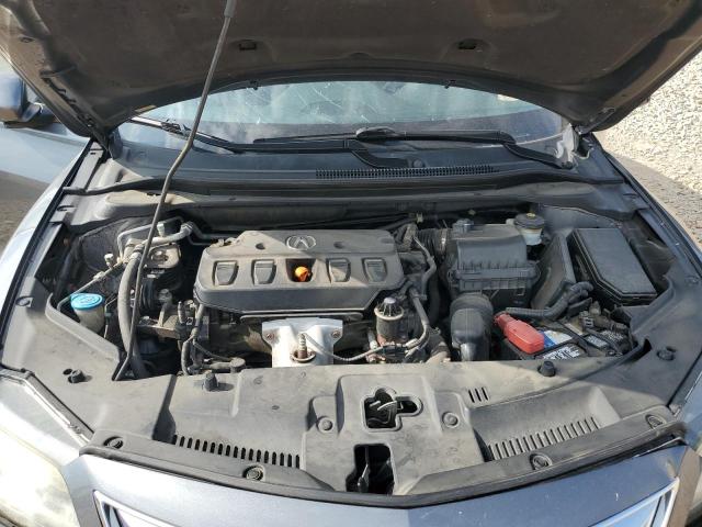 19VDE1F7XDE002034 - 2013 ACURA ILX 20 TECH GRAY photo 11