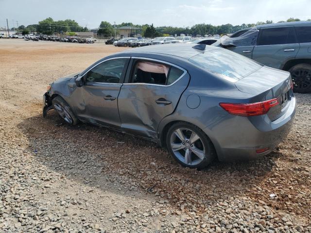 19VDE1F7XDE002034 - 2013 ACURA ILX 20 TECH GRAY photo 2