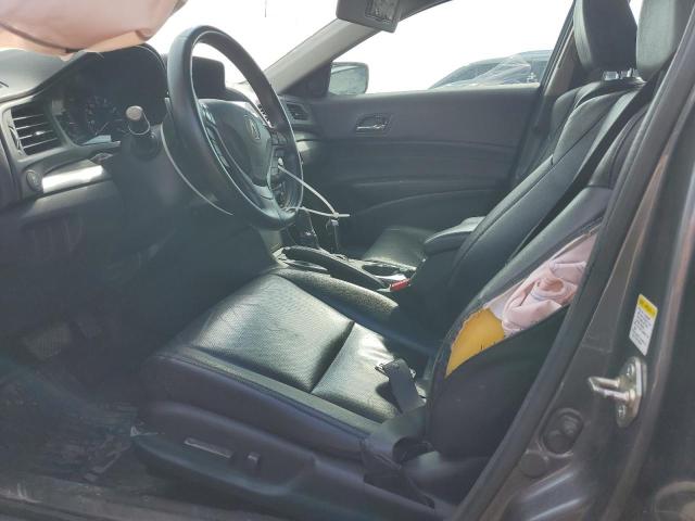 19VDE1F7XDE002034 - 2013 ACURA ILX 20 TECH GRAY photo 7