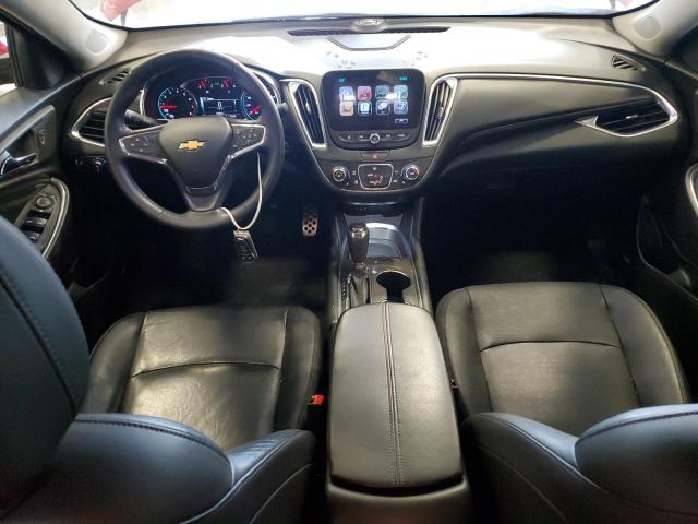 1G1ZE5ST1GF320411 - 2016 CHEVROLET MALIBU LT BURGUNDY photo 8