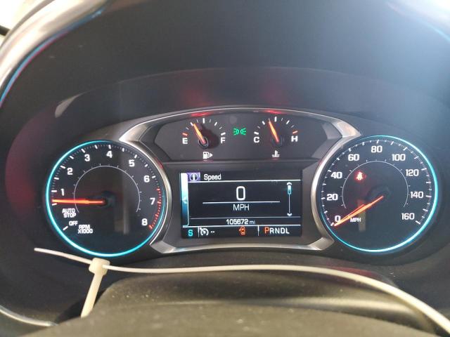 1G1ZE5ST1GF320411 - 2016 CHEVROLET MALIBU LT BURGUNDY photo 9