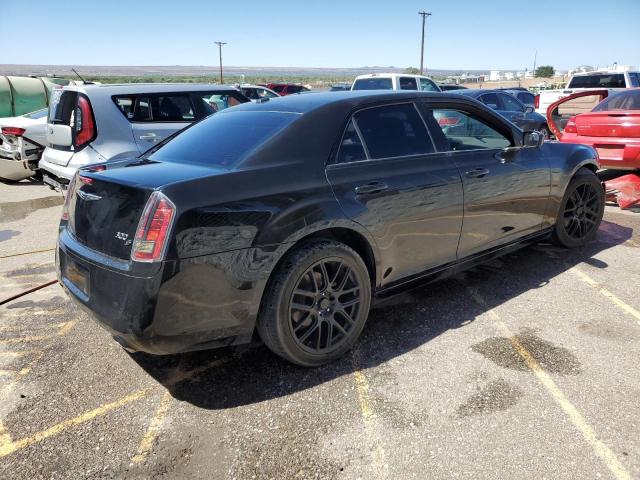 2C3CCABG6EH336246 - 2014 CHRYSLER 300 S BLACK photo 3