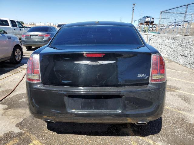 2C3CCABG6EH336246 - 2014 CHRYSLER 300 S BLACK photo 6