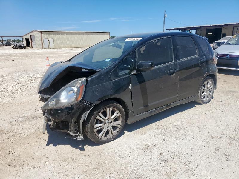 2009 HONDA FIT SPORT, 