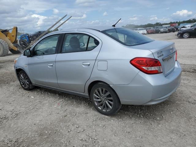 ML32F3FJ2KHF11518 - 2019 MITSUBISHI MIRAGE G4 ES 银色 照片 2