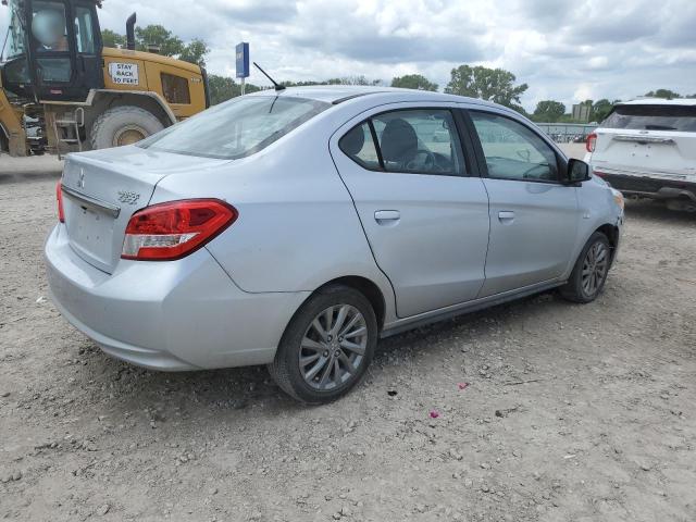 ML32F3FJ2KHF11518 - 2019 MITSUBISHI MIRAGE G4 ES 银色 照片 3