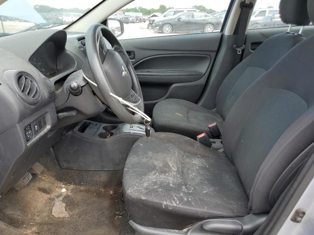 ML32F3FJ2KHF11518 - 2019 MITSUBISHI MIRAGE G4 ES 银色 照片 7