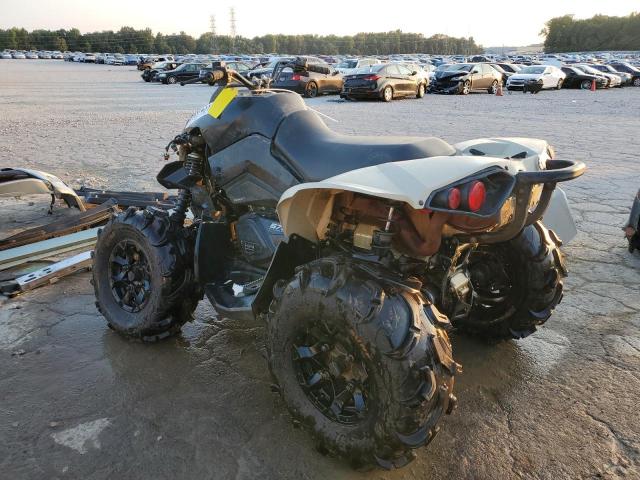 3JBMGAV48NJ000092 - 2022 CAN-AM RENEGADE 570 BEIGE photo 4