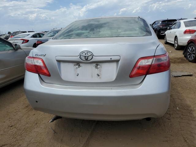 4T1BE46K39U278676 - 2009 TOYOTA CAMRY BASE SILVER photo 6