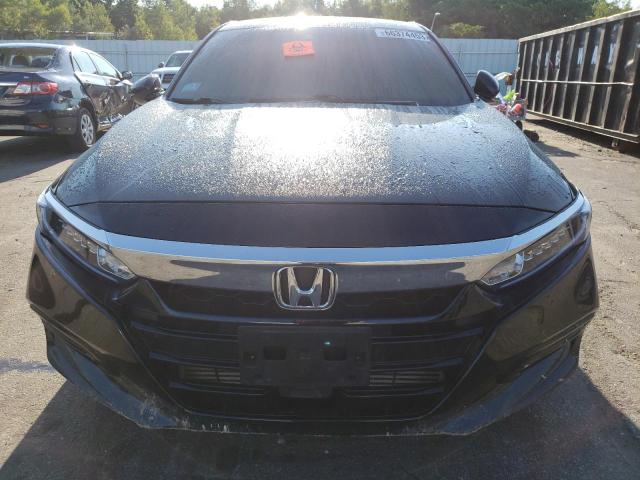 1HGCV1F57LA056038 - 2020 HONDA ACCORD EXL BLACK photo 5