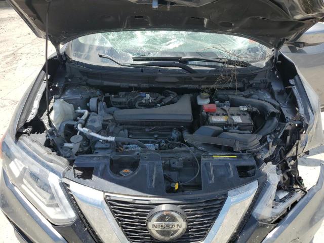 JN8AT2MT2LW038170 - 2020 NISSAN ROGUE S GRAY photo 11