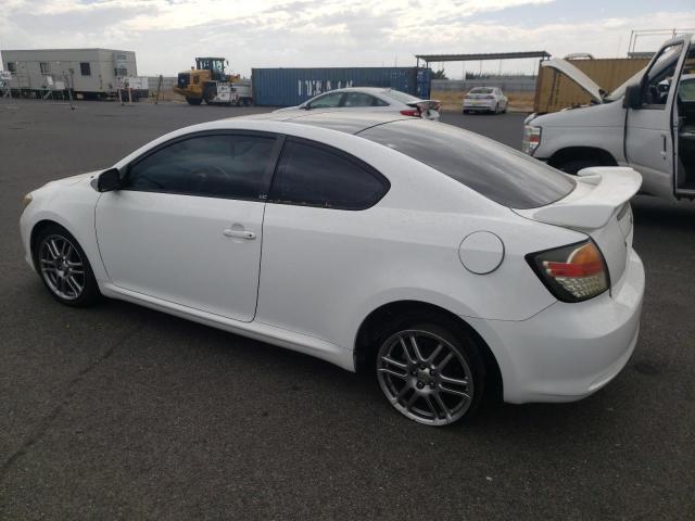JTKDE177870194890 - 2007 TOYOTA SCION TC 白色 照片 2