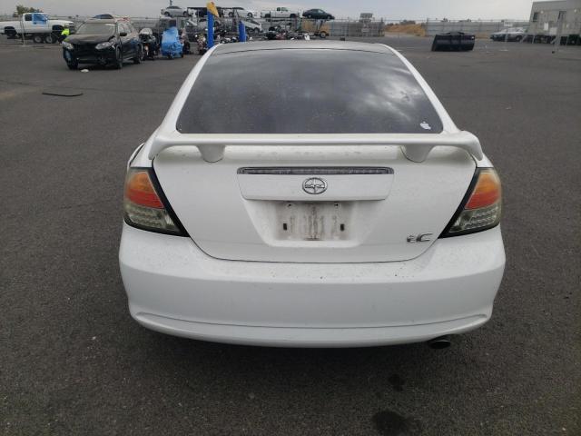 JTKDE177870194890 - 2007 TOYOTA SCION TC 白色 照片 6