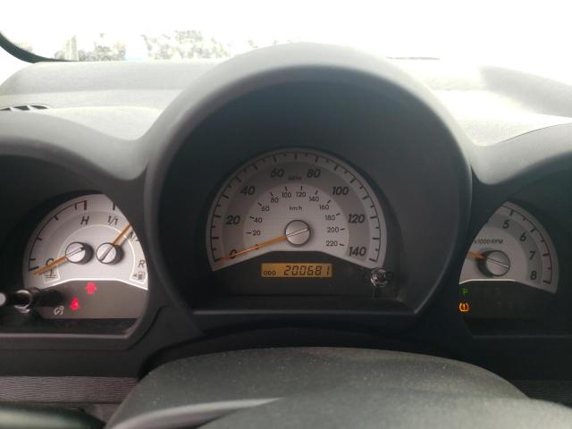 JTKDE177870194890 - 2007 TOYOTA SCION TC 白色 照片 9