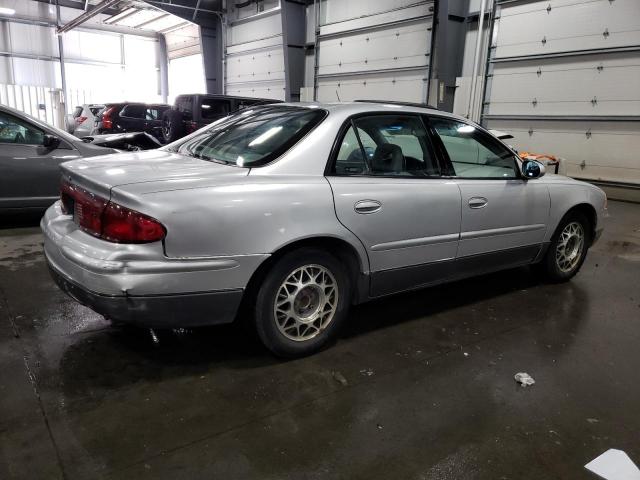 2G4WF521741212492 - 2004 BUICK REGAL GS Күміс фото 3