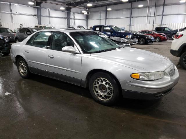 2G4WF521741212492 - 2004 BUICK REGAL GS Күміс фото 4