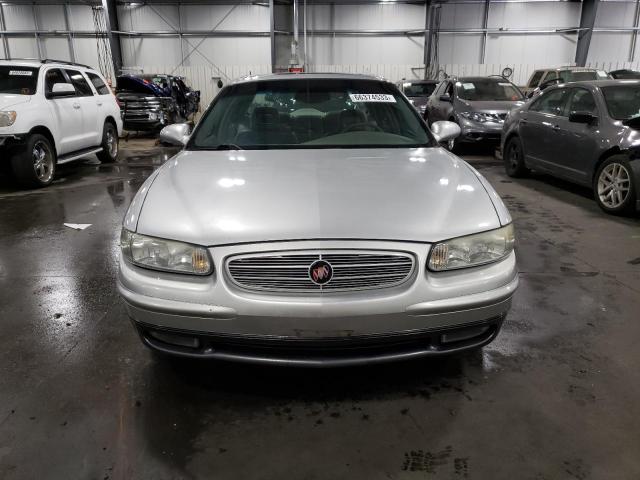 2G4WF521741212492 - 2004 BUICK REGAL GS Күміс фото 5
