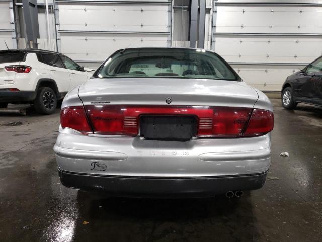 2G4WF521741212492 - 2004 BUICK REGAL GS Күміс фото 6