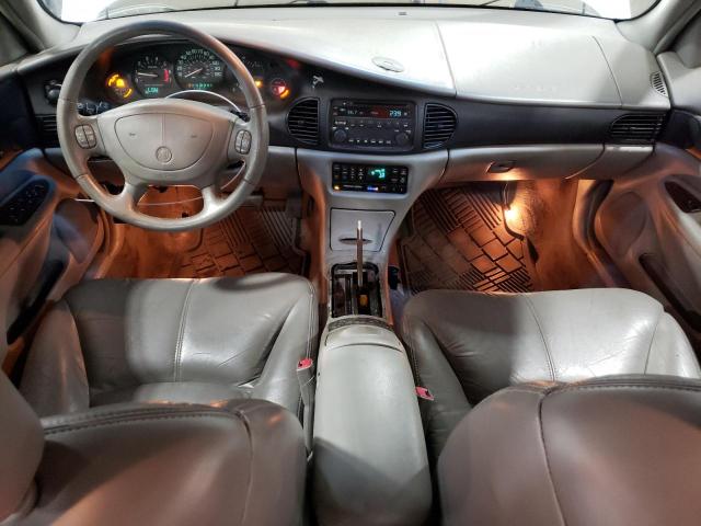2G4WF521741212492 - 2004 BUICK REGAL GS Күміс фото 8