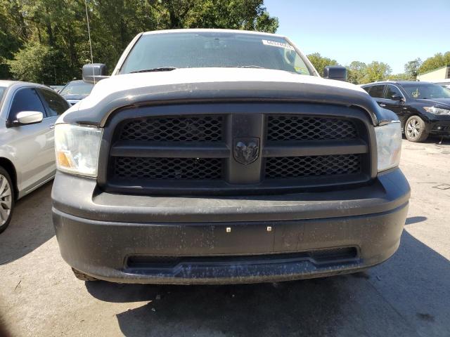 1C6RD7FP6CS285862 - 2012 DODGE RAM 1500 ST WHITE photo 5