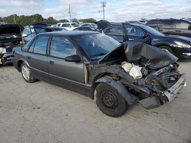 1G8ZH5591RZ244926 - 1994 SATURN SL1 CHARCOAL photo 4