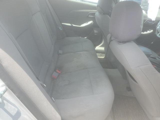 1G11A5SL2FF288656 - 2015 CHEVROLET MALIBU LS SILVER photo 10