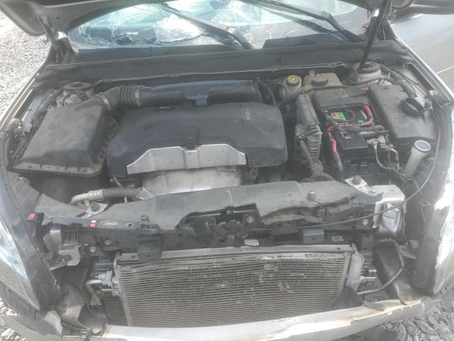 1G11A5SL2FF288656 - 2015 CHEVROLET MALIBU LS SILVER photo 11