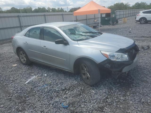 1G11A5SL2FF288656 - 2015 CHEVROLET MALIBU LS SILVER photo 4