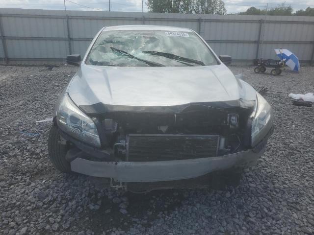 1G11A5SL2FF288656 - 2015 CHEVROLET MALIBU LS SILVER photo 5