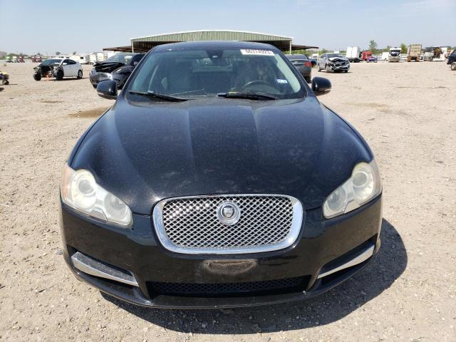 SAJWA0GB0ALR58927 - 2010 JAGUAR XF PREMIUM BLACK photo 5