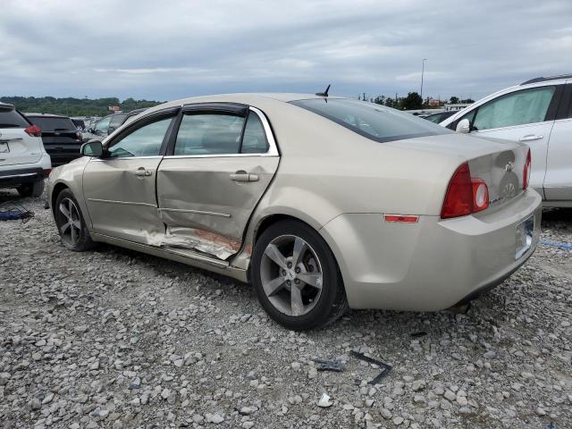 1G1ZD5EU6BF338564 - 2011 CHEVROLET MALIBU 2LT GOLD photo 2