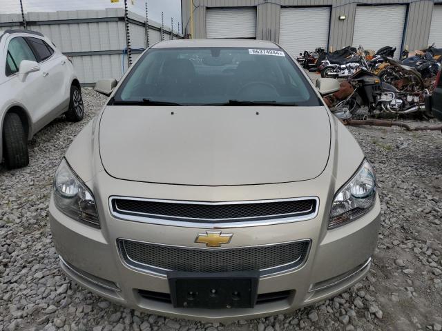 1G1ZD5EU6BF338564 - 2011 CHEVROLET MALIBU 2LT GOLD photo 5