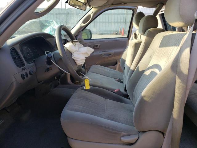 5TBRT34175S464788 - 2005 TOYOTA TUNDRA ACCESS CAB SR5 GRAY photo 7