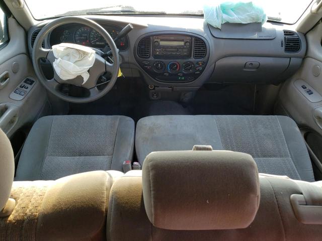 5TBRT34175S464788 - 2005 TOYOTA TUNDRA ACCESS CAB SR5 GRAY photo 8