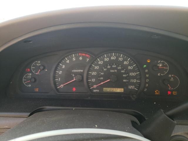 5TBRT34175S464788 - 2005 TOYOTA TUNDRA ACCESS CAB SR5 GRAY photo 9