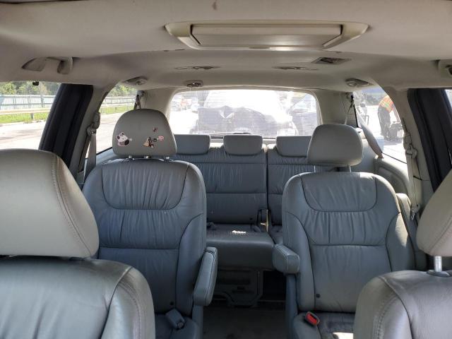 5FNRL38727B088031 - 2007 HONDA ODYSSEY EXL GRAY photo 10
