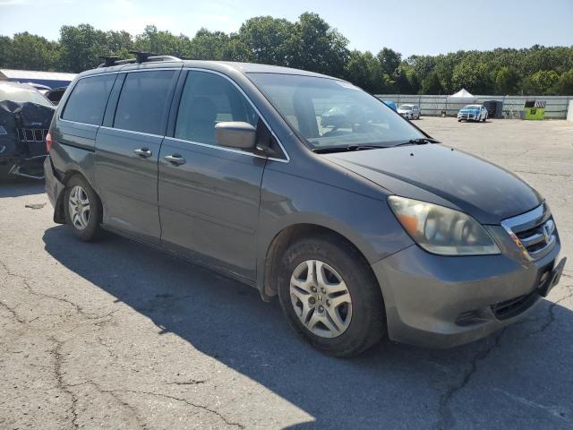5FNRL38727B088031 - 2007 HONDA ODYSSEY EXL GRAY photo 4