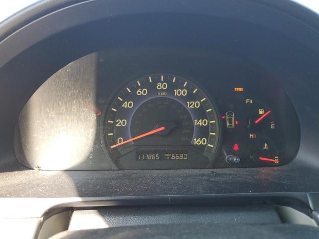 5FNRL38727B088031 - 2007 HONDA ODYSSEY EXL GRAY photo 9