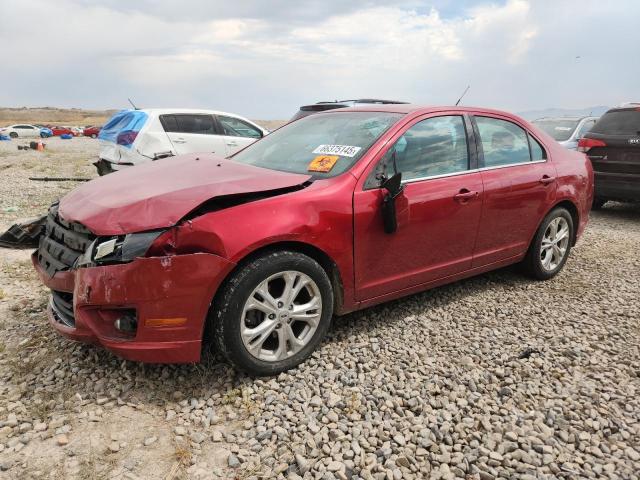 2012 FORD FUSION SE, 
