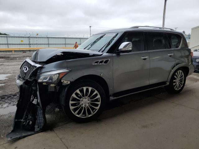 2016 INFINITI QX80, 